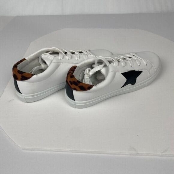 C&C California Women’s Comfortable Designer Lace Up Stylish Casual Shoes Size 10 - Picture 16 of 16